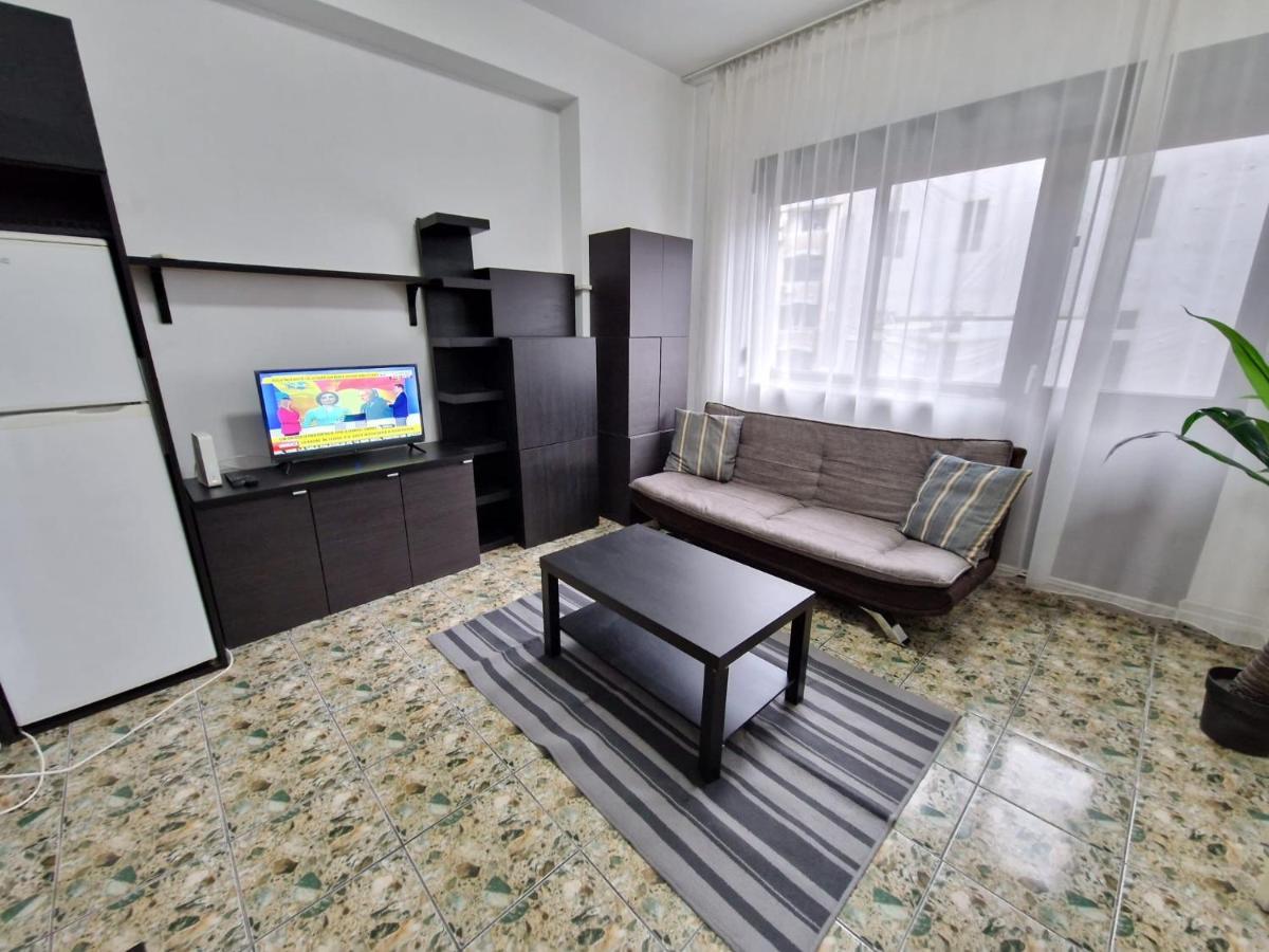 Global Downtown Apartments - Universitate - Calea Victoriei Бухарест Экстерьер фото